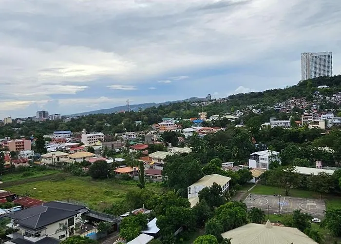 Cozy Flat In Center アパート セブ市