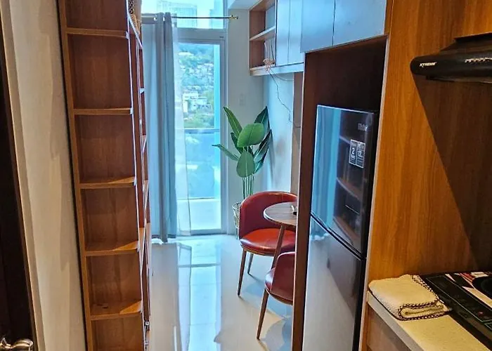 Cozy Flat In Center アパート