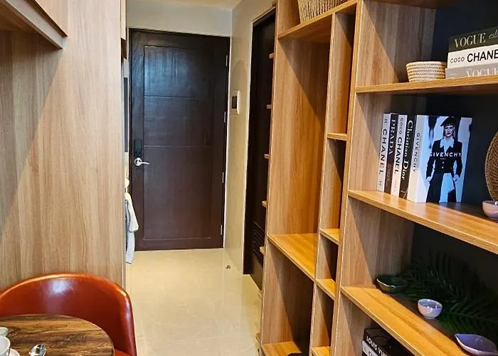 Cozy Flat In Center *