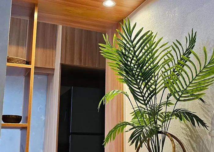 Cozy Flat In Center *