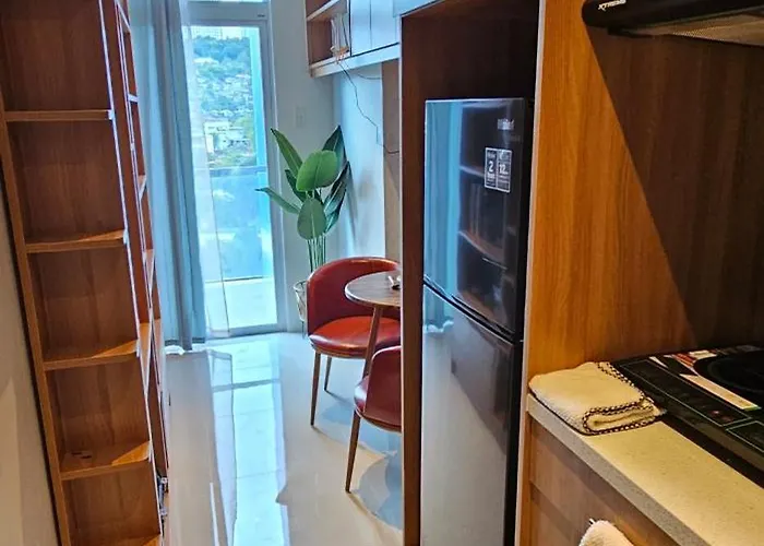 Cozy Flat In Center
