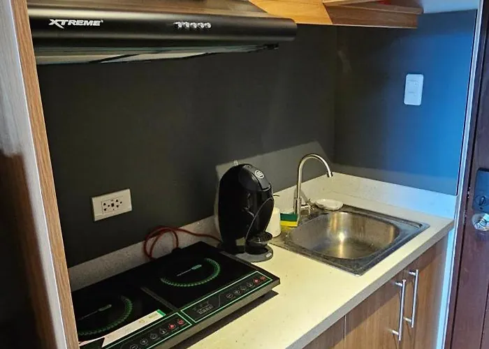 Cozy Flat In Center アパート セブ市
