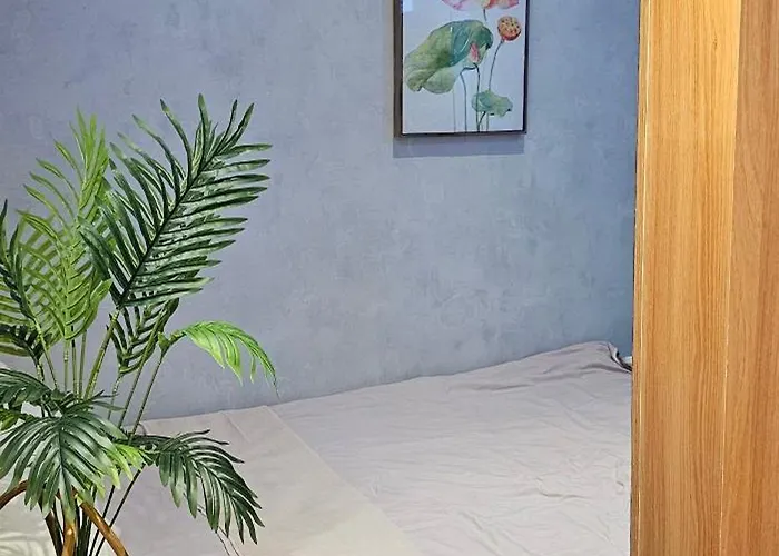 Cozy Flat In Center *